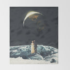 Dance me to the End of Time Throw Blanket Gallery Image 2