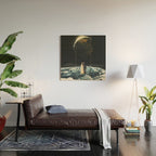 Dance me to the End of Time Wood Wall Art Gallery Image 2