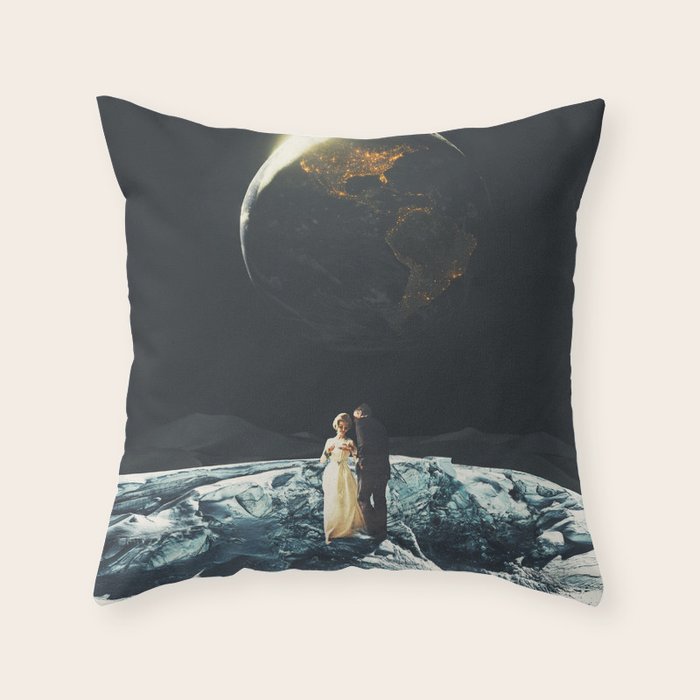 Dance me to the End of Time Throw Pillow Gallery Image 6