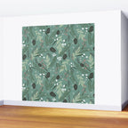 Christmas Foliage  - Pine Wall Mural Gallery Image 2