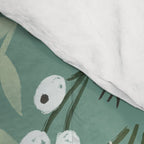 Christmas Foliage  - Pine Comforter Gallery Image 4