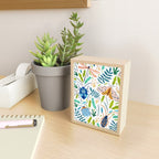 Bugs Pattern Mini Art Print Gallery Image 2