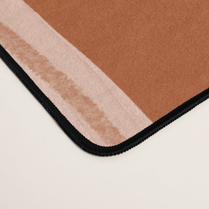 Minimalist wildflowers 2 Desk Mat Gallery Image 4