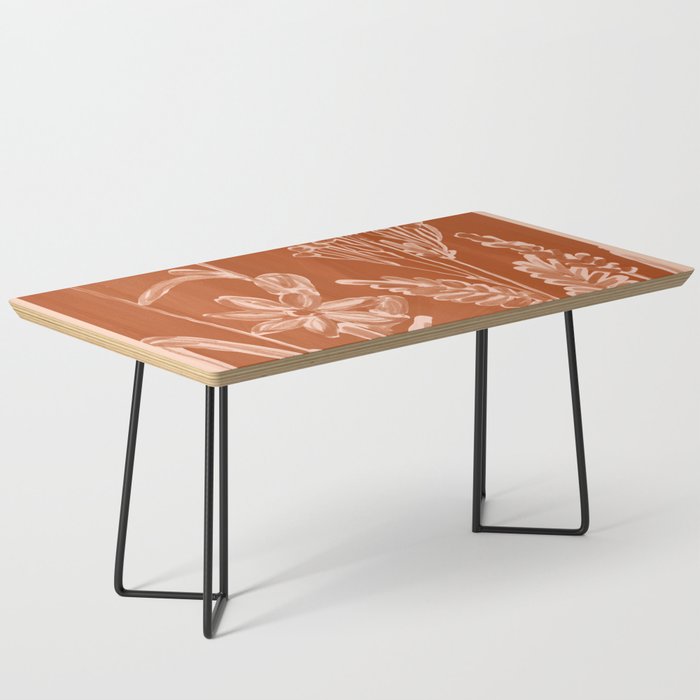 Minimalist wildflowers 2 Coffee Table Gallery Image 1