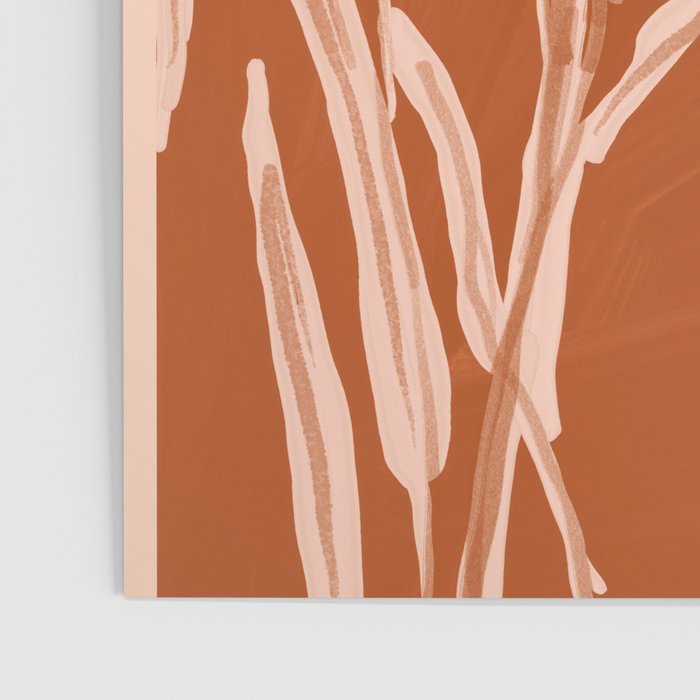 Minimalist wildflowers 2 Poster Gallery Image 3