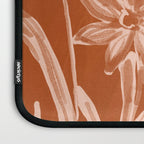 Minimalist wildflowers 2 Laptop Sleeve Gallery Image 3