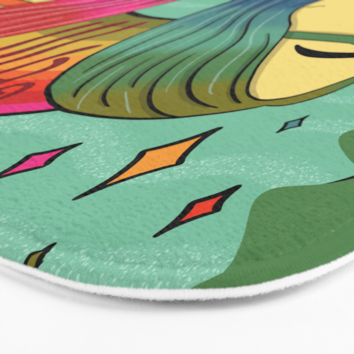 Gemini Bath Mat Gallery Image 3