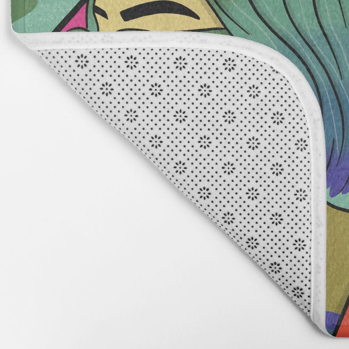 Gemini Bath Mat Gallery Image 2