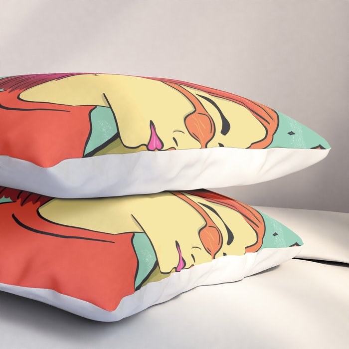 Gemini Pillow Sham Gallery Image 3