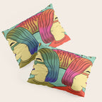 Gemini Pillow Sham Gallery Image 3