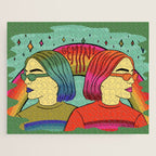 Gemini Jigsaw Puzzle Gallery Image 1