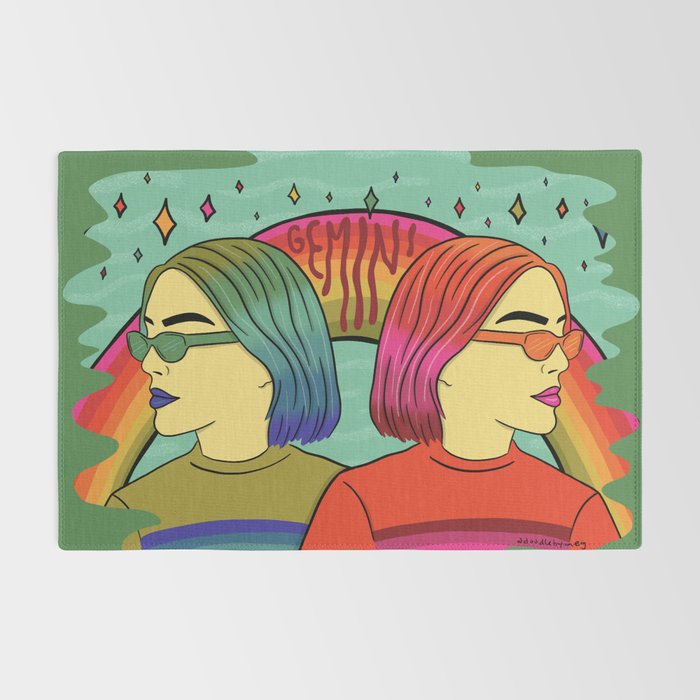 Gemini Rug Gallery Image 2