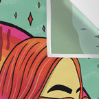 Gemini Wall Tapestry Gallery Image 3