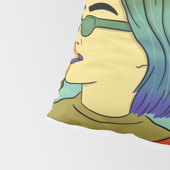 Gemini Pillow Sham Gallery Image 4