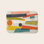 Sticks and Stones Bath Mat Gallery Image 1