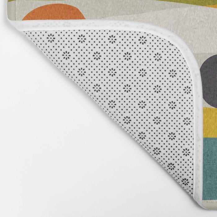 Sticks and Stones Bath Mat Gallery Image 2