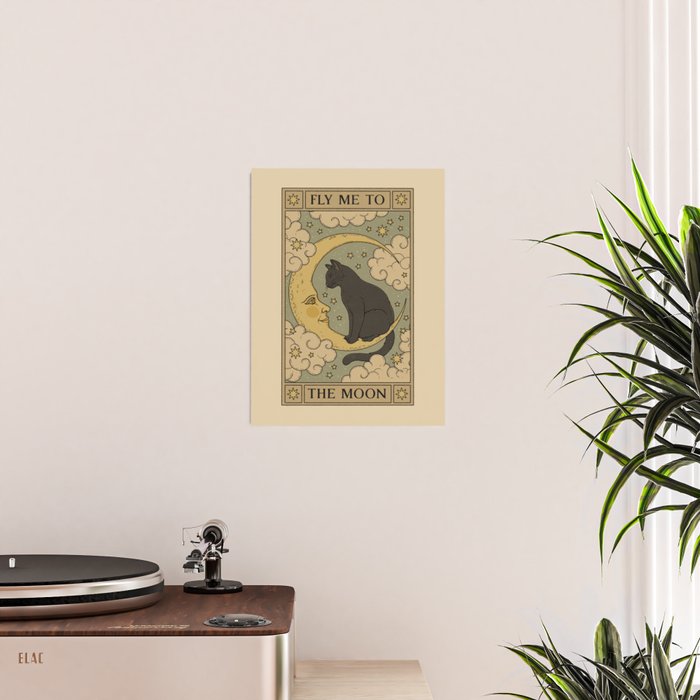 Fly Me to The Moon Poster Gallery Image 2