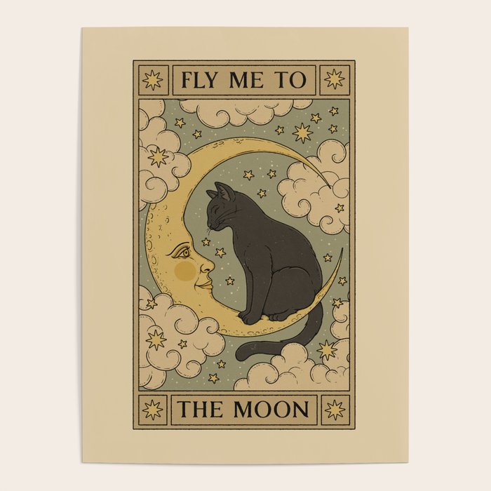 Fly Me to The Moon Poster Gallery Image 4