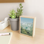 You Are Exactly Where You Need to Be Mini Art Print Gallery Image 2