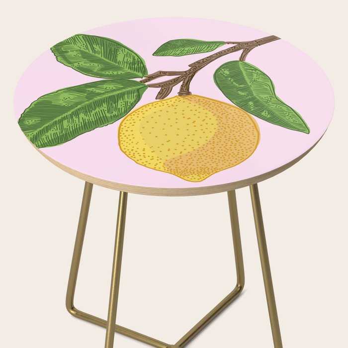 Lemon Branch Side Table Gallery Image 2