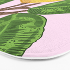 Lemon Branch Bath Mat Gallery Image 3