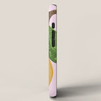 Lemon Branch iPhone Case Gallery Image 2