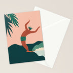 Go with a flow Stationery Card Gallery Image 2