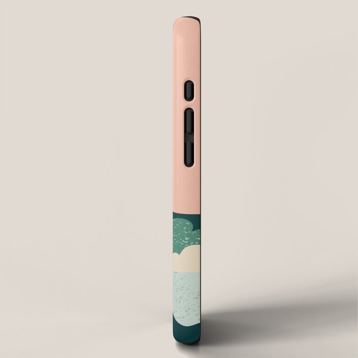 Go with a flow iPhone Case Gallery Image 2