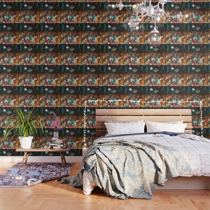 'Jubilant Harlem, Durham Armory; Dance Belongs to Everyone' African American portrait painting Wallpaper Gallery Image 1