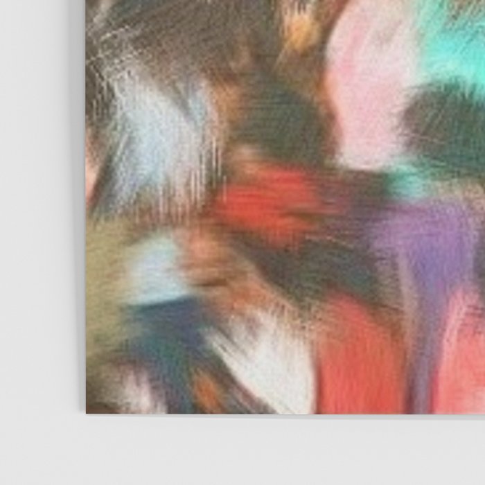 'Jubilant Harlem, Durham Armory; Dance Belongs to Everyone' African American portrait painting Poster Gallery Image 3
