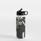 Abstract Blooms 3 Water Bottle Gallery Image 1