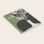 Abstract Blooms 3 Notebook Gallery Image 3
