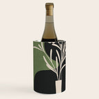Abstract Blooms 3 Wine Chiller Gallery Image 2