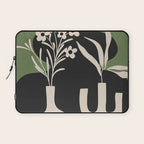 Abstract Blooms 3 Laptop Sleeve Gallery Image 1