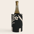 Abstract Blooms 3 Wine Chiller Gallery Image 1