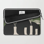 Abstract Blooms 3 Laptop Sleeve Gallery Image 2