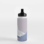 Purrspective on Matterhorn Water Bottle Gallery Image 2