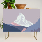 Purrspective on Matterhorn Credenza Gallery Image 1