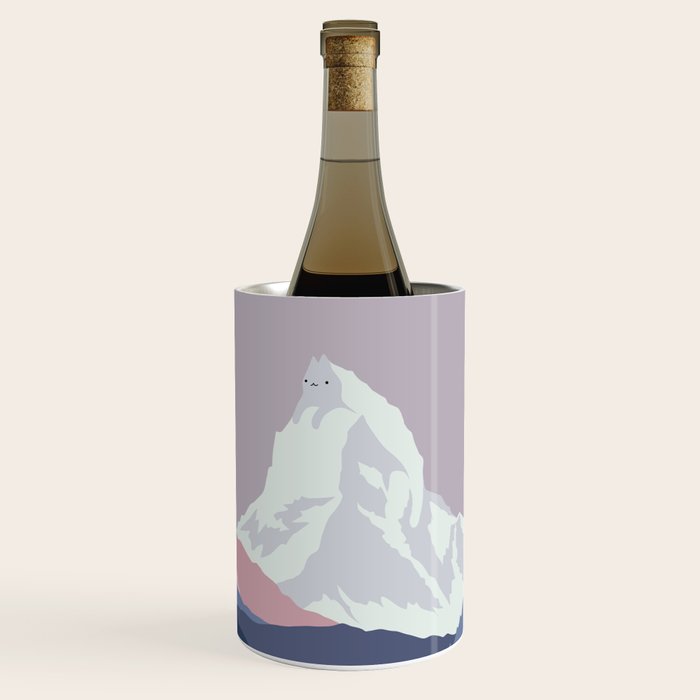 Purrspective on Matterhorn Wine Chiller Gallery Image 1