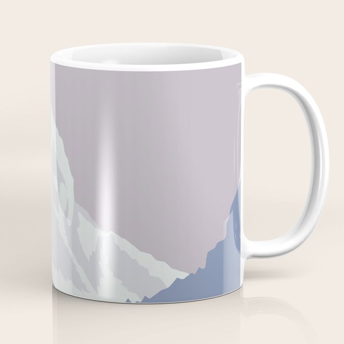 Purrspective on Matterhorn Coffee Mug Gallery Image 1