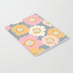 Cozy Summer Floral Notebook Gallery Image 2