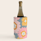 Cozy Summer Floral Wine Chiller Gallery Image 1