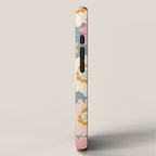 Cozy Summer Floral iPhone Case Gallery Image 2