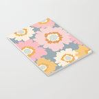 Cozy Summer Floral Notebook Gallery Image 3
