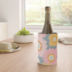 Cozy Summer Floral Wine Chiller Gallery Image 4