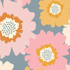 Cozy Summer Floral Coffee Mug Gallery Image 2