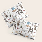Nature Adventure Pillow Sham Gallery Image 3