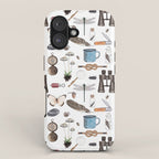 Nature Adventure iPhone Case Gallery Image 1