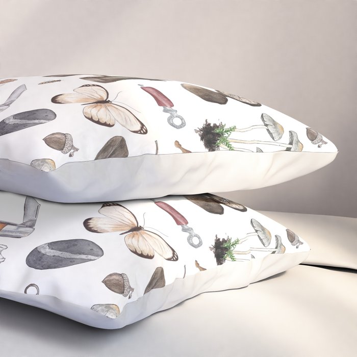 Nature Adventure Pillow Sham Gallery Image 3