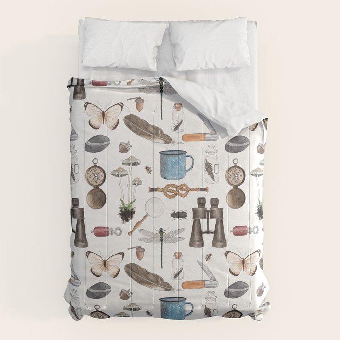 Nature Adventure Comforter Gallery Image 1